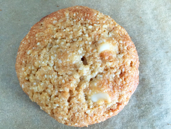 Chrysanthemum Gluten-Free Sugar Cookies