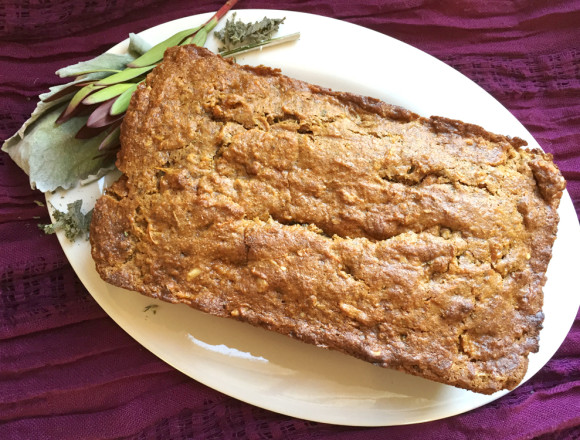 Sage Sweet Potato Bread Full Loaf