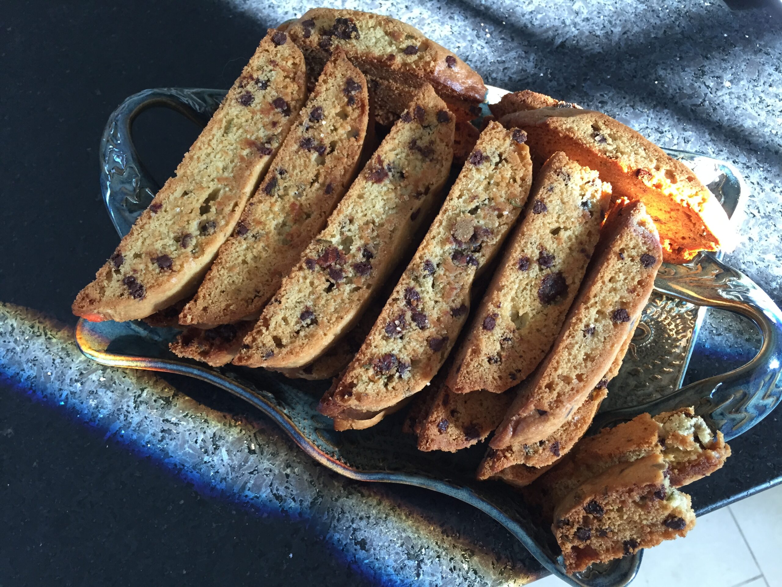 biscotti slices