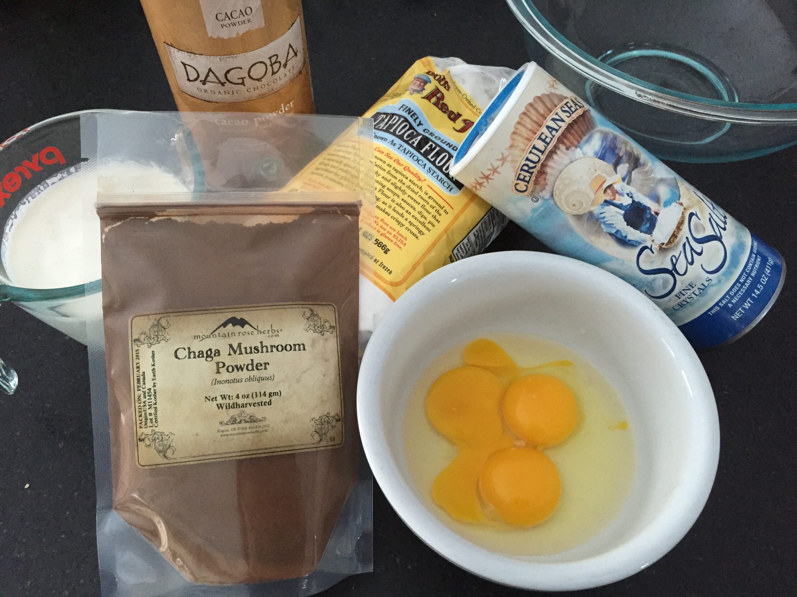 custard ingredients