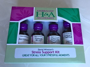 H&A stress support