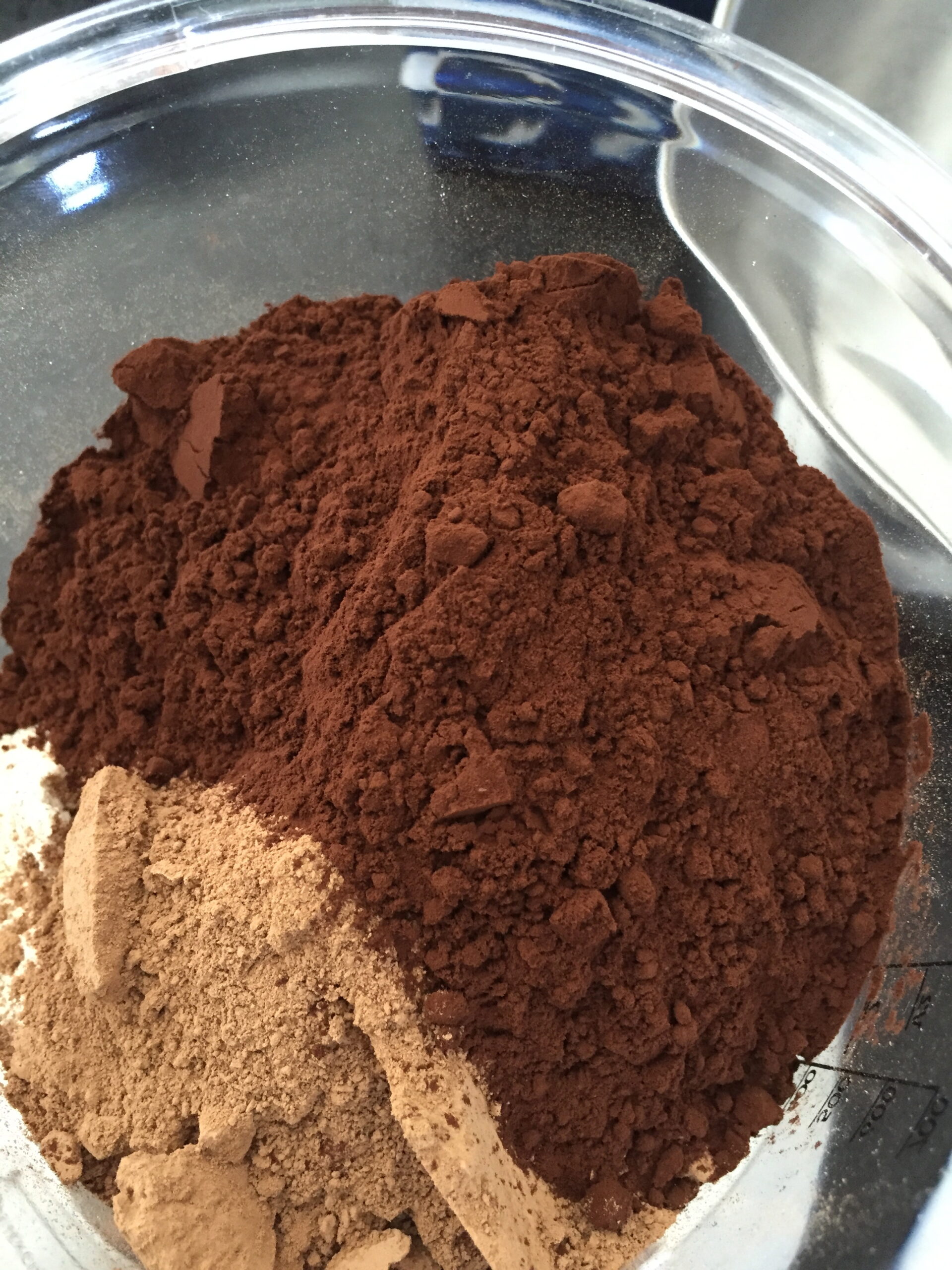 cocoa powders for cookies