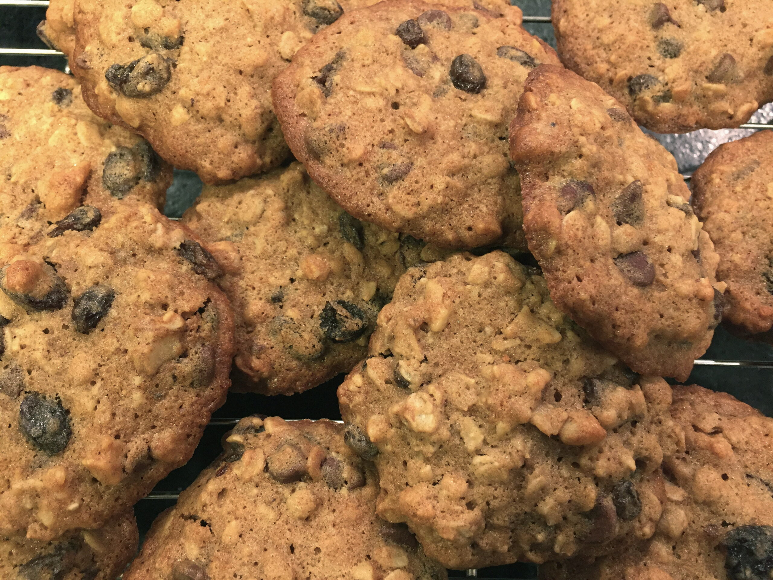 the most moist oatmeal cookies