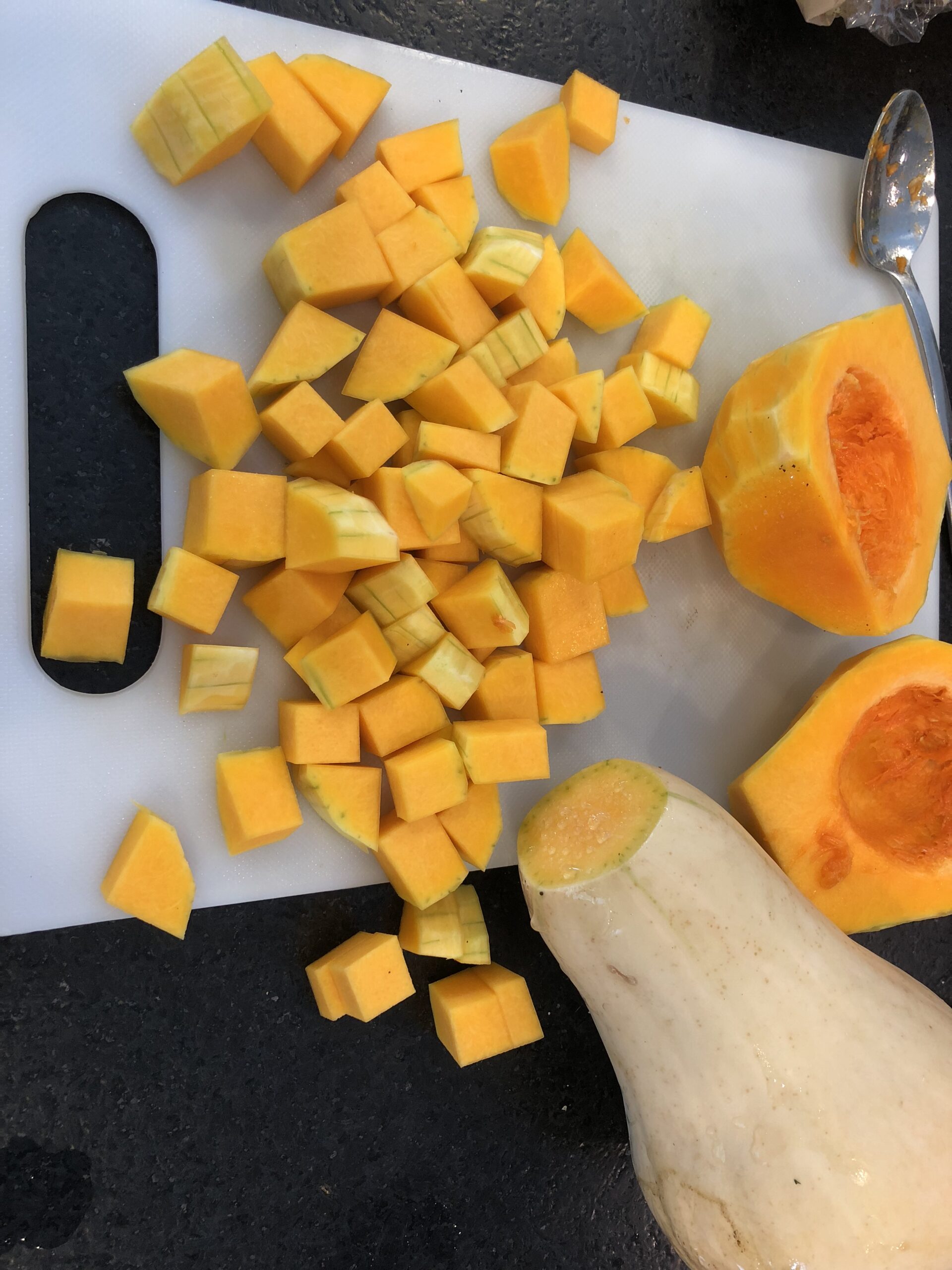 butternut squash for mashing